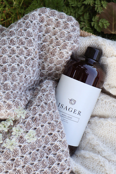 Wool Soap (100ml oder 500ml)