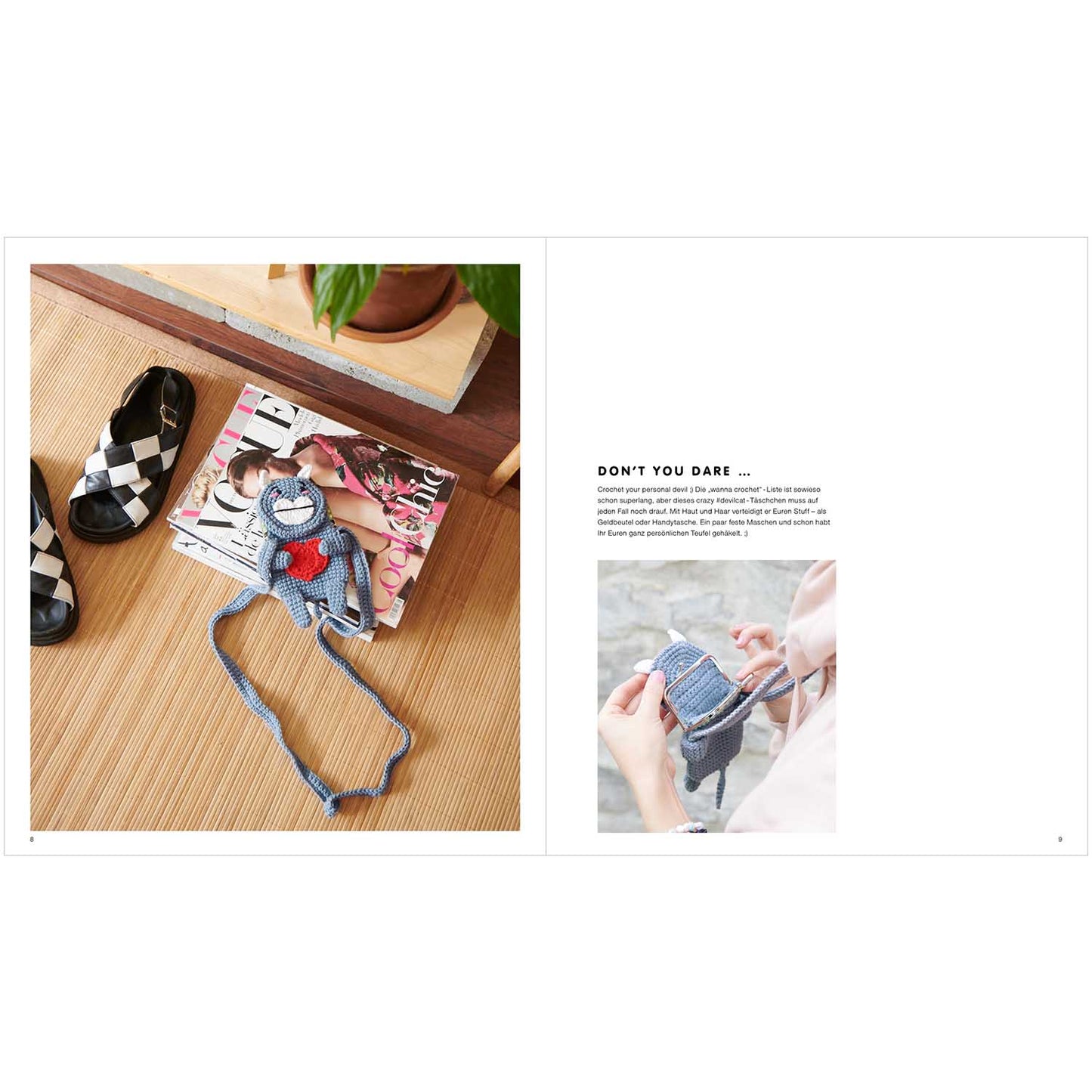 Just Bags + Things + Crazy Stuff