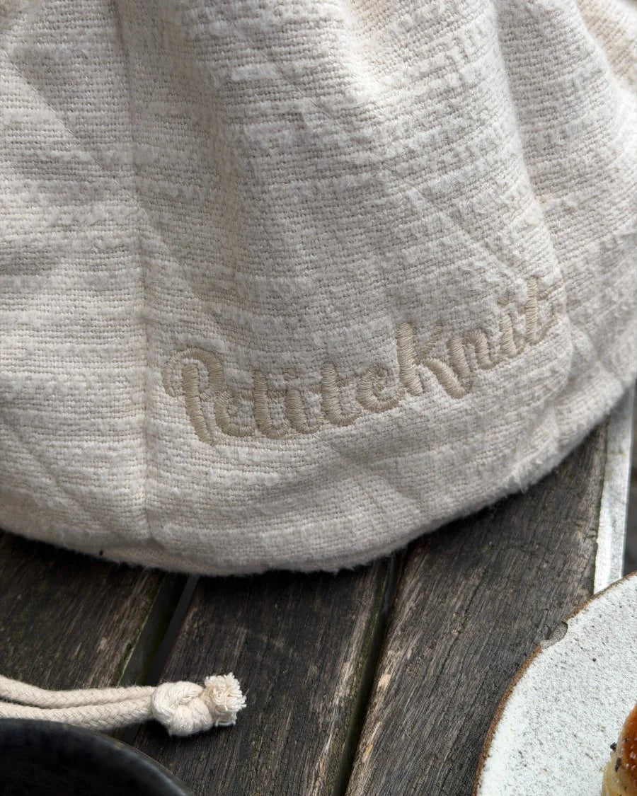 Knitter's Project Bag - Cloud (Limited Edition)