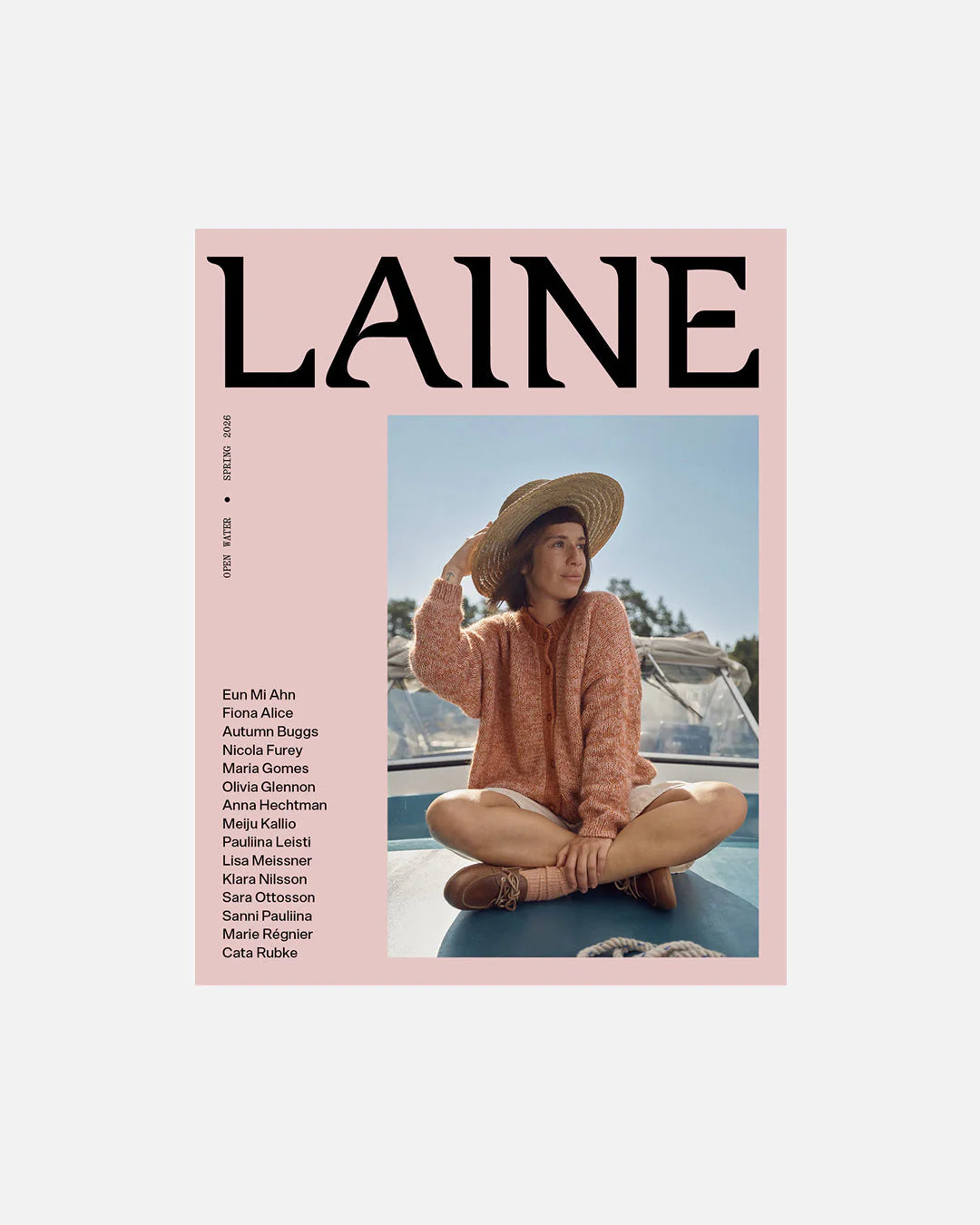Laine Magazin No. 28