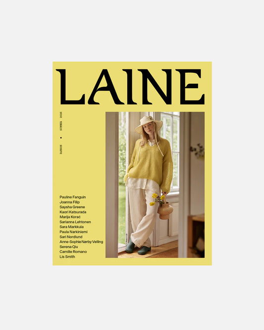Laine Magazin No. 29