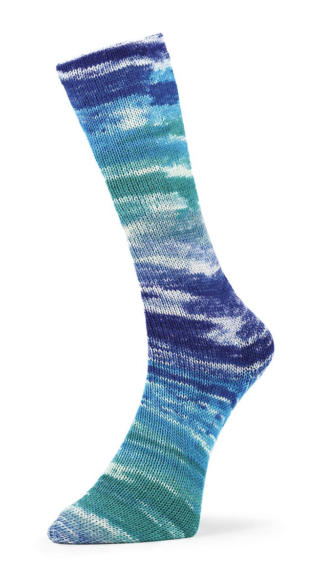 Mad Socks (4-fädig)