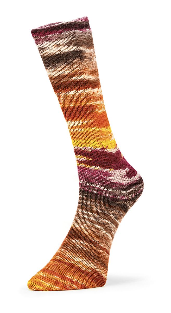 Mad Socks (4-fädig)