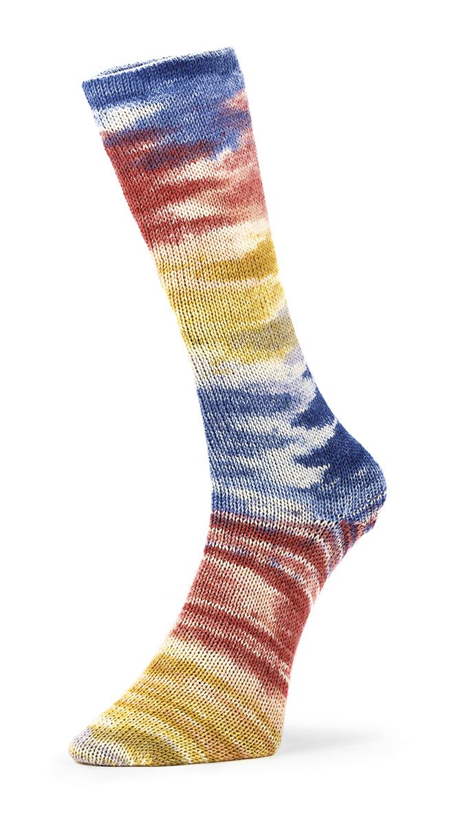 Mad Socks (4-fädig)