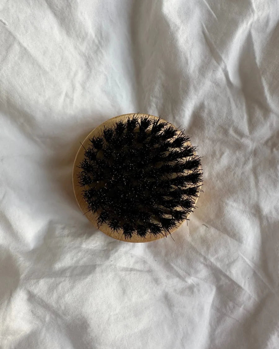 Mohair Brush