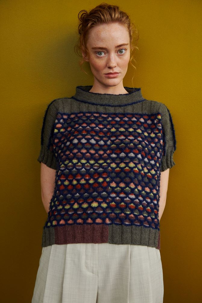 A Knitting Life 2 - Out Into The World