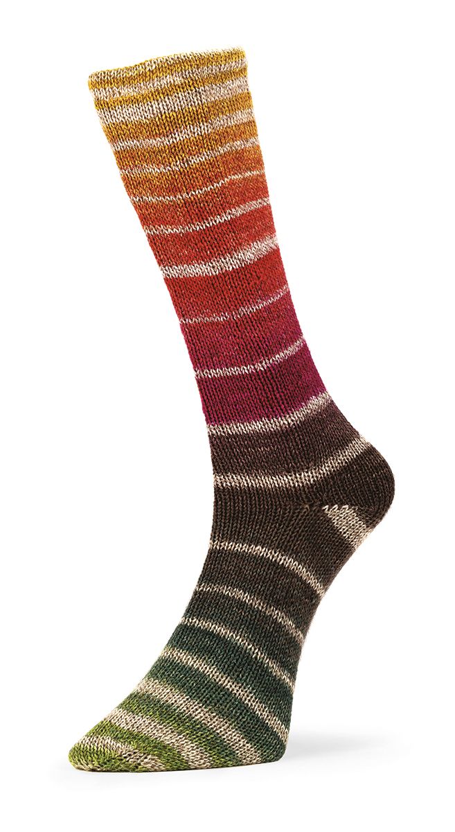 Nordik Socks (4-fädig)