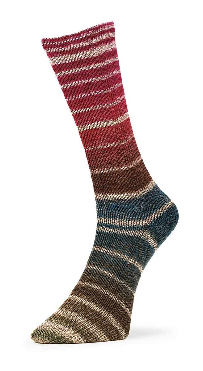 Nordik Socks (4-fädig)