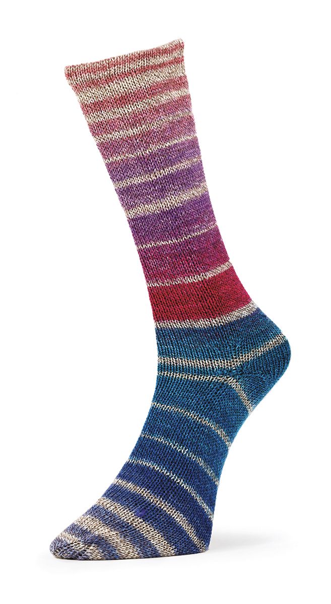 Nordik Socks (4-fädig)