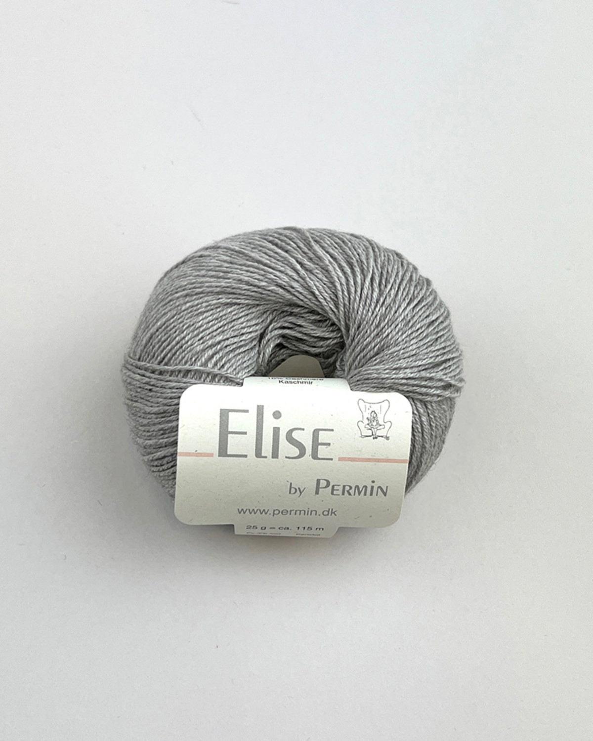 Elise - Feines Baumwollgarn mit Cashmere