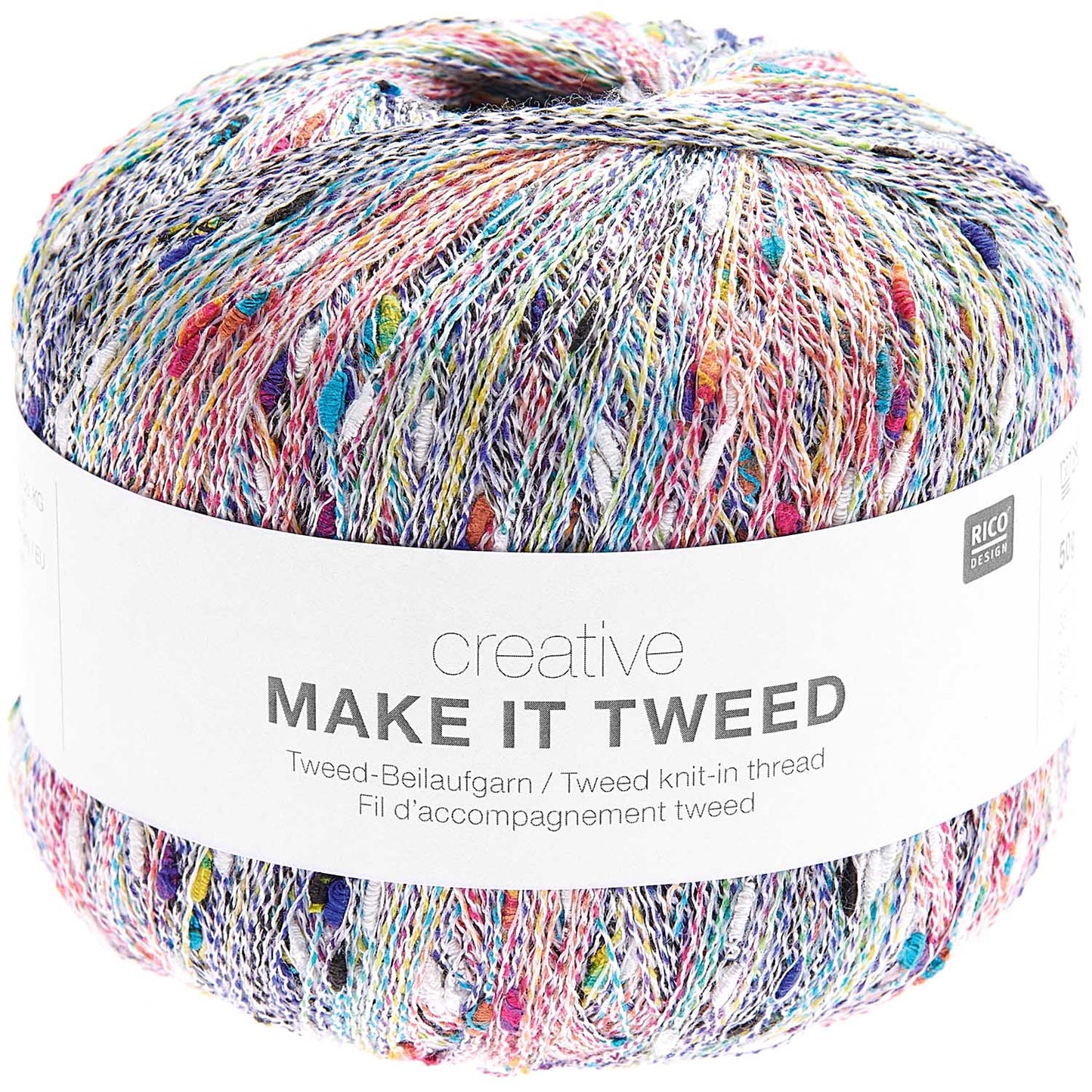 Creative Make It Tweed (Neon)