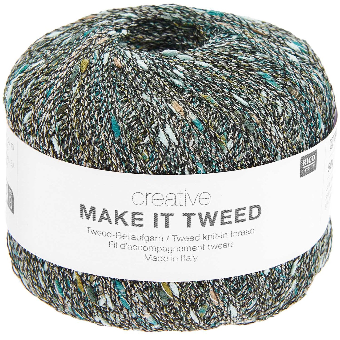 Creative Make It Tweed (Neon)