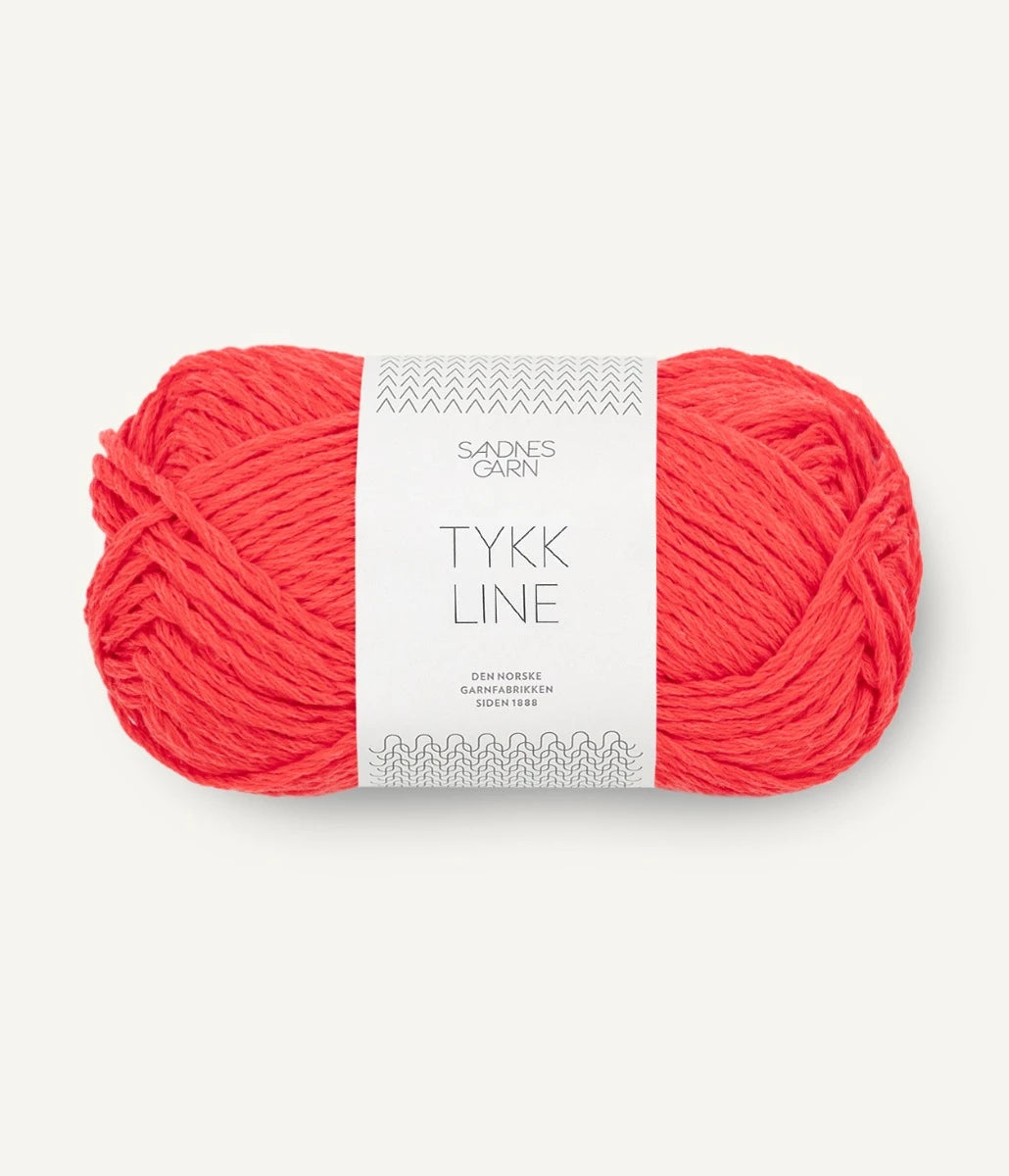 Tykk Line