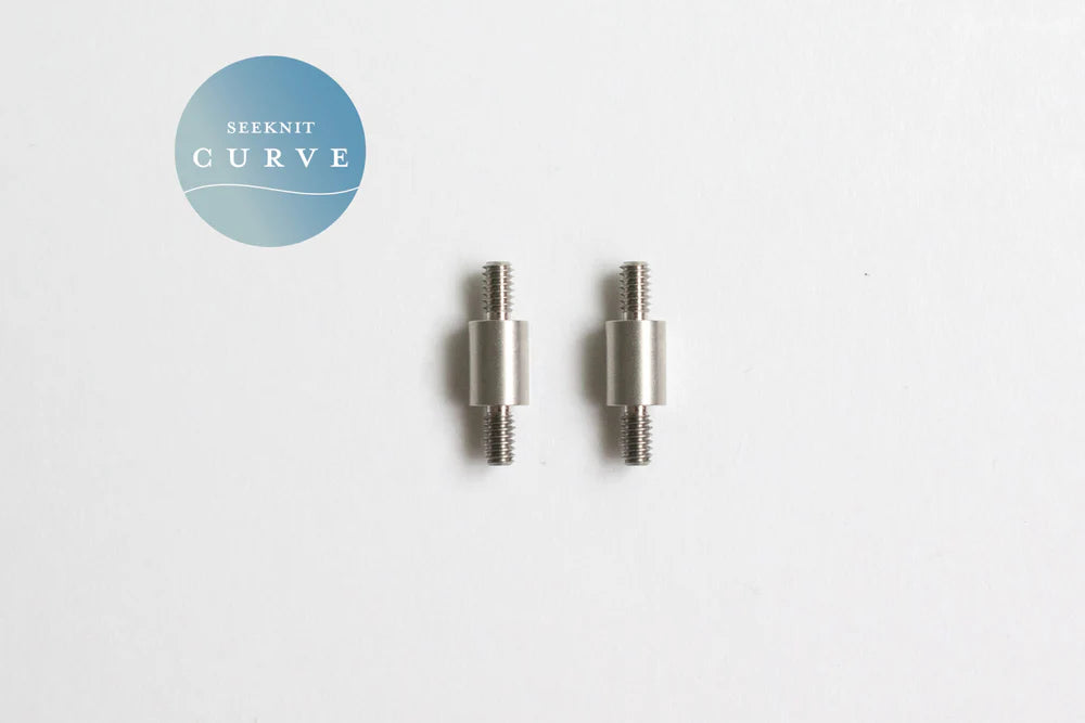 Koshitsu Curve 360° Set (austauschbare Nadeln 3,50 - 5,00 mm)