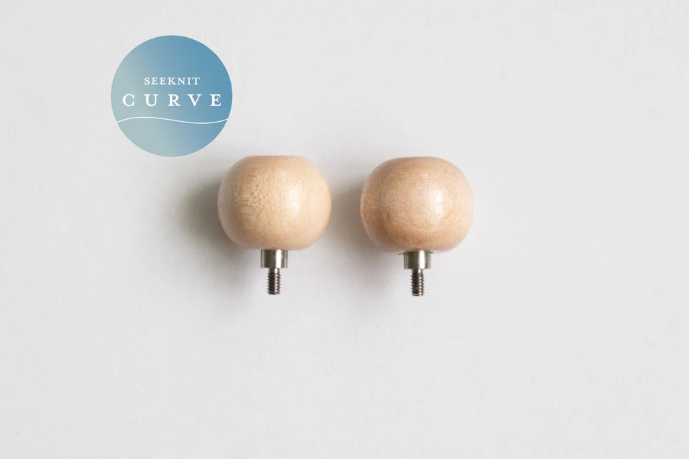Koshitsu Curve 360° Set (austauschbare Nadeln 3,50 - 5,00 mm)