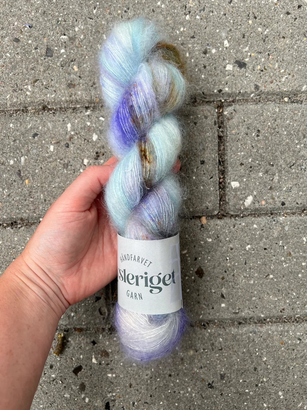 Silk Mohair