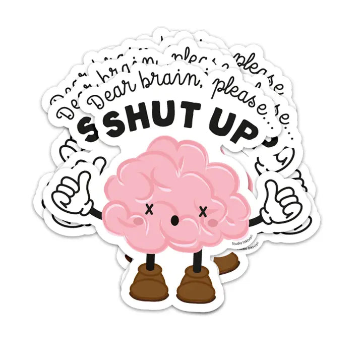 Sticker - hochwertig & groß!