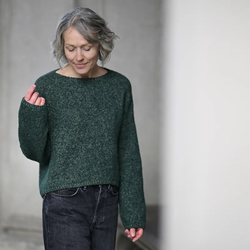 Strickset Summer Soft von Anne Ventzel aus dem Originalgarn von Isager