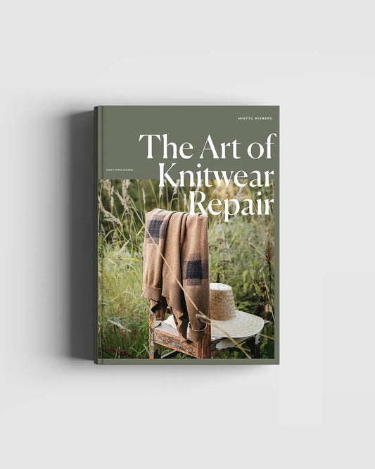Minttu Wikberg: The Art of Knitwear Repair