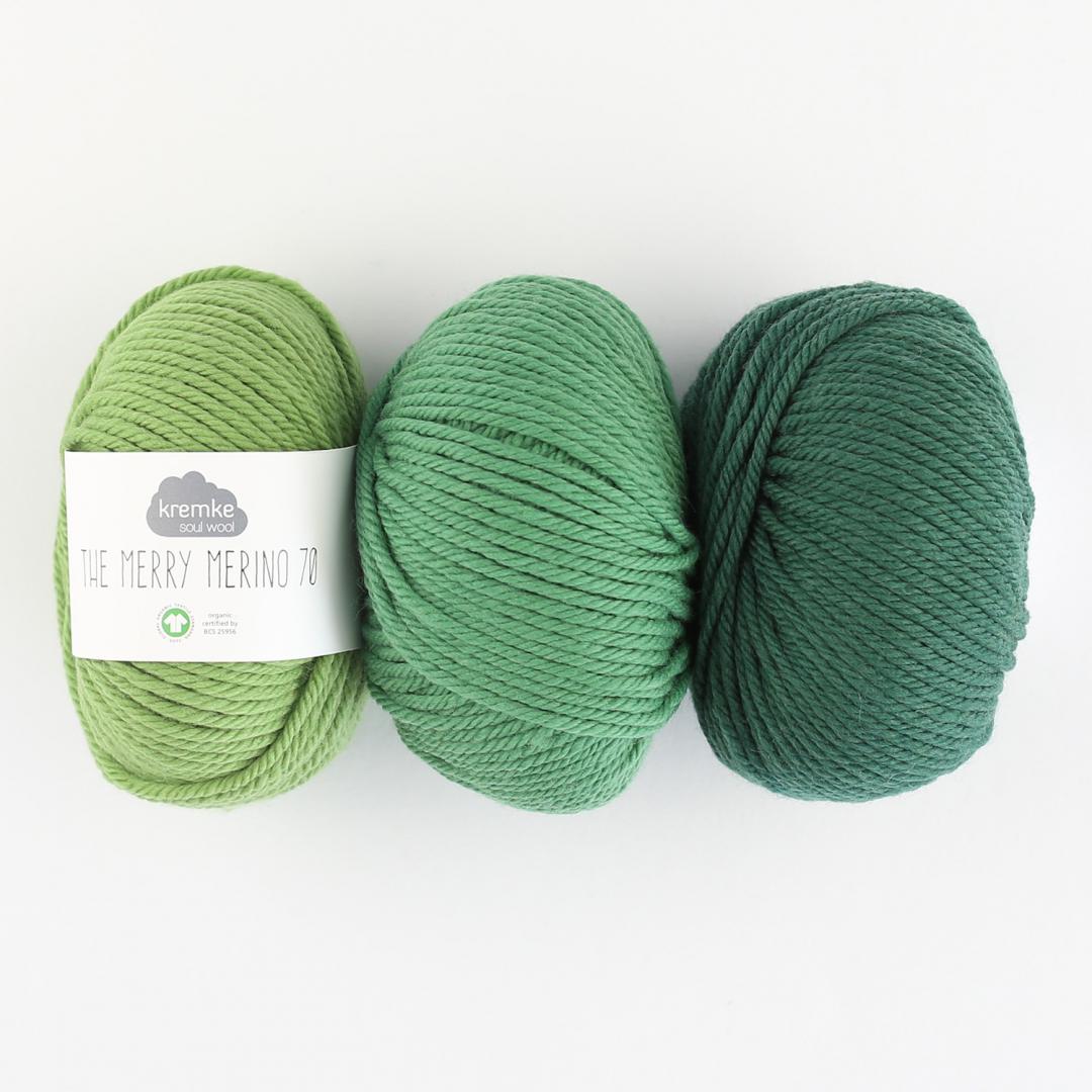 The Merry Merino 70