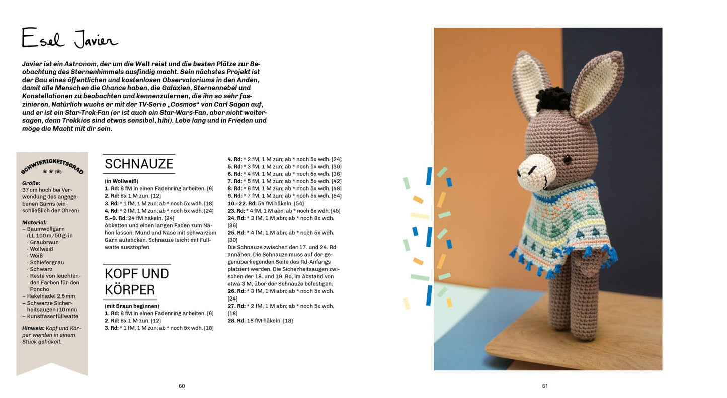 Pica Pau – Die große Häkelfreunde-Sammlung