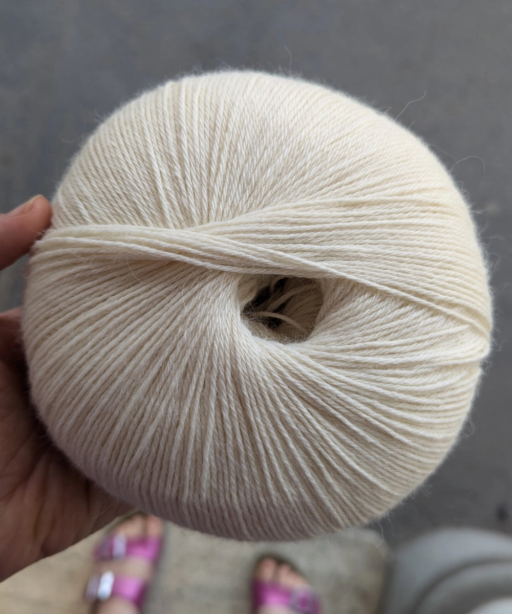 Luna (Baby Lamm Alpaca)