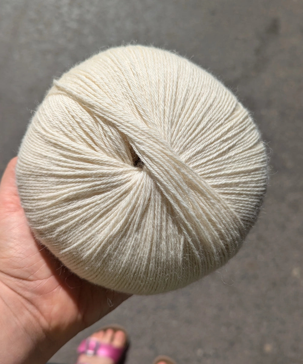 Luna (Baby Lamm Alpaca)