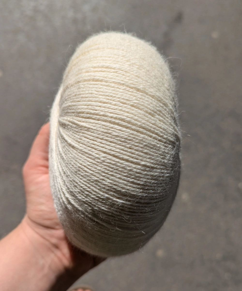 Luna (Baby Lamm Alpaca)