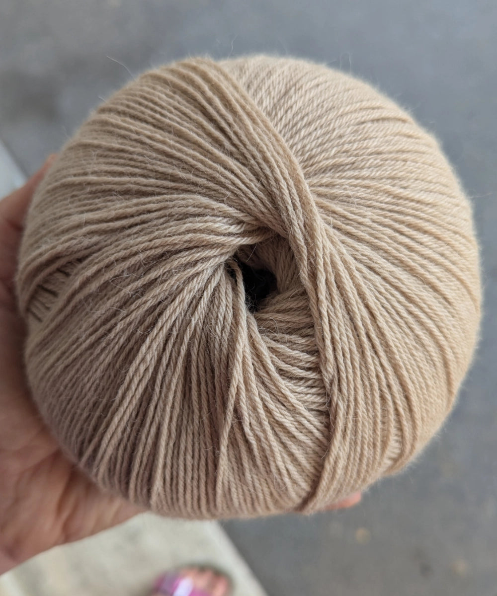 Luna (Baby Lamm Alpaca)
