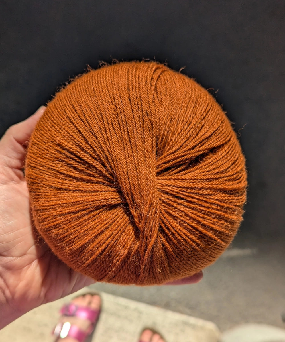 Luna (Baby Lamm Alpaca)