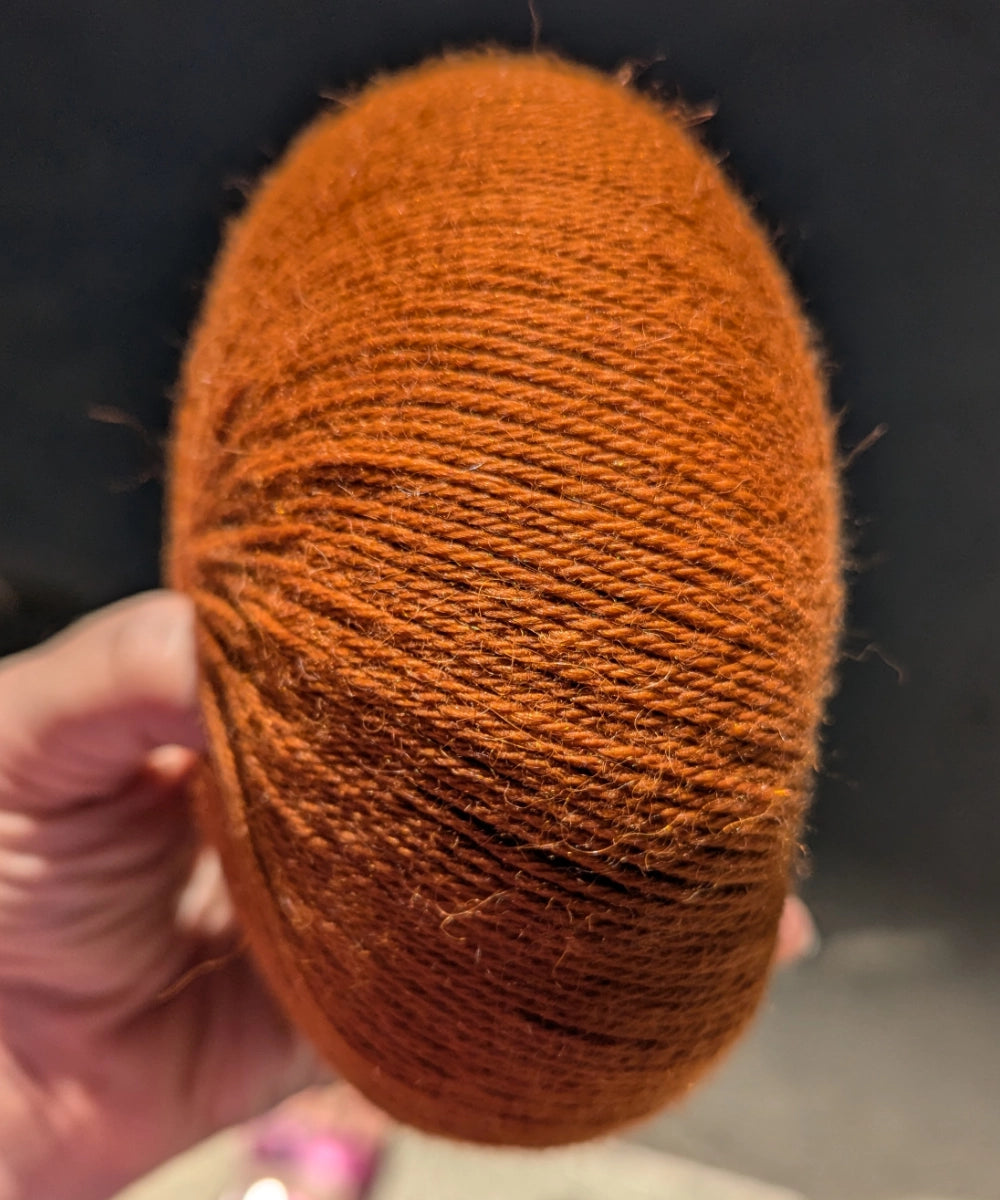 Luna (Baby Lamm Alpaca)