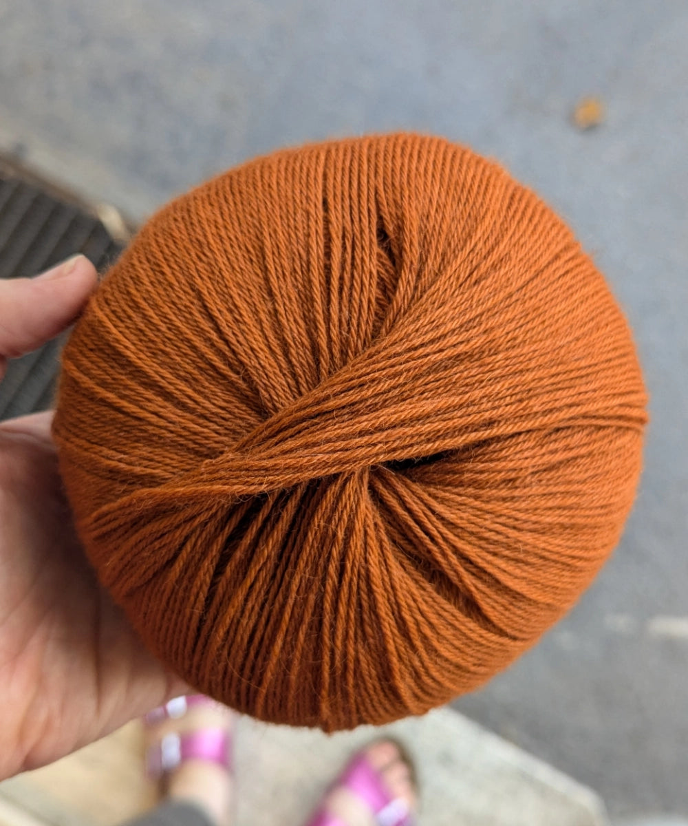 Luna (Baby Lamm Alpaca)