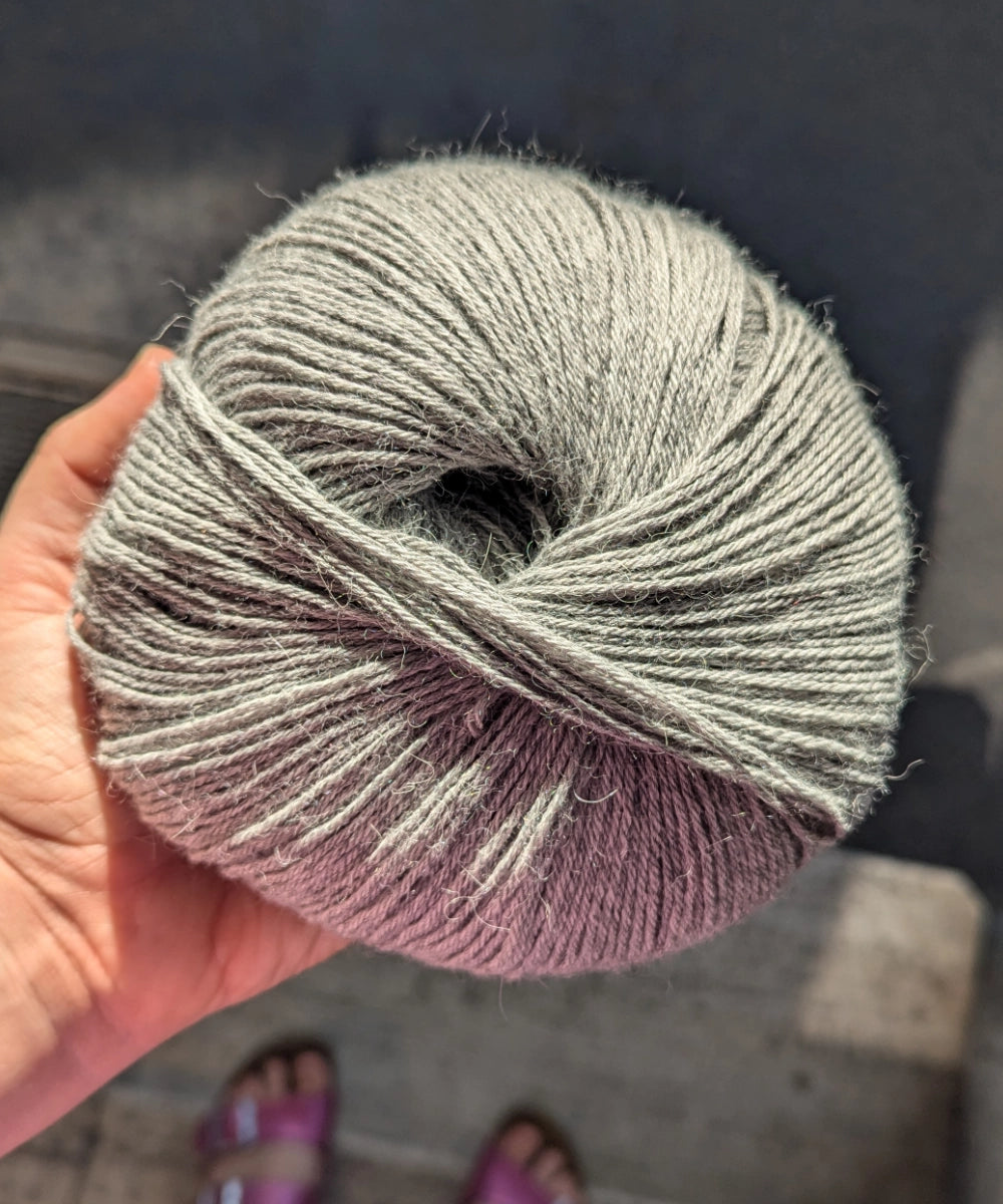 Luna (Baby Lamm Alpaca)