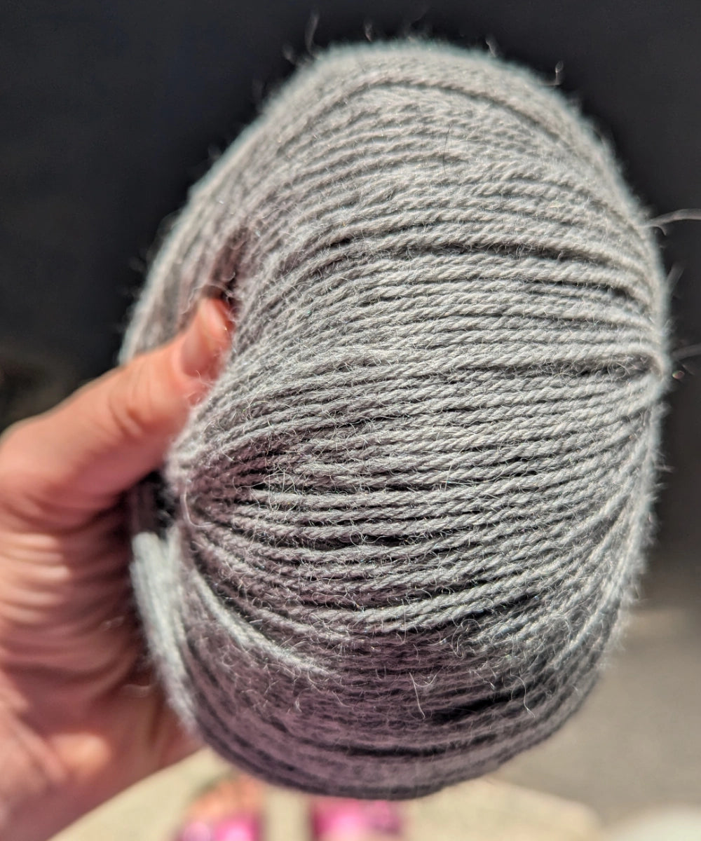 Luna (Baby Lamm Alpaca)
