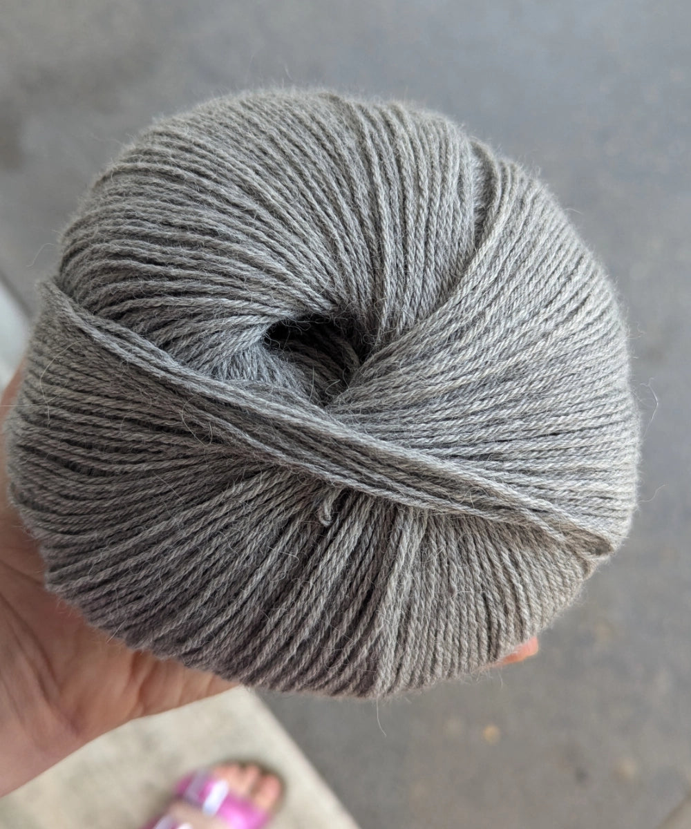 Luna (Baby Lamm Alpaca)