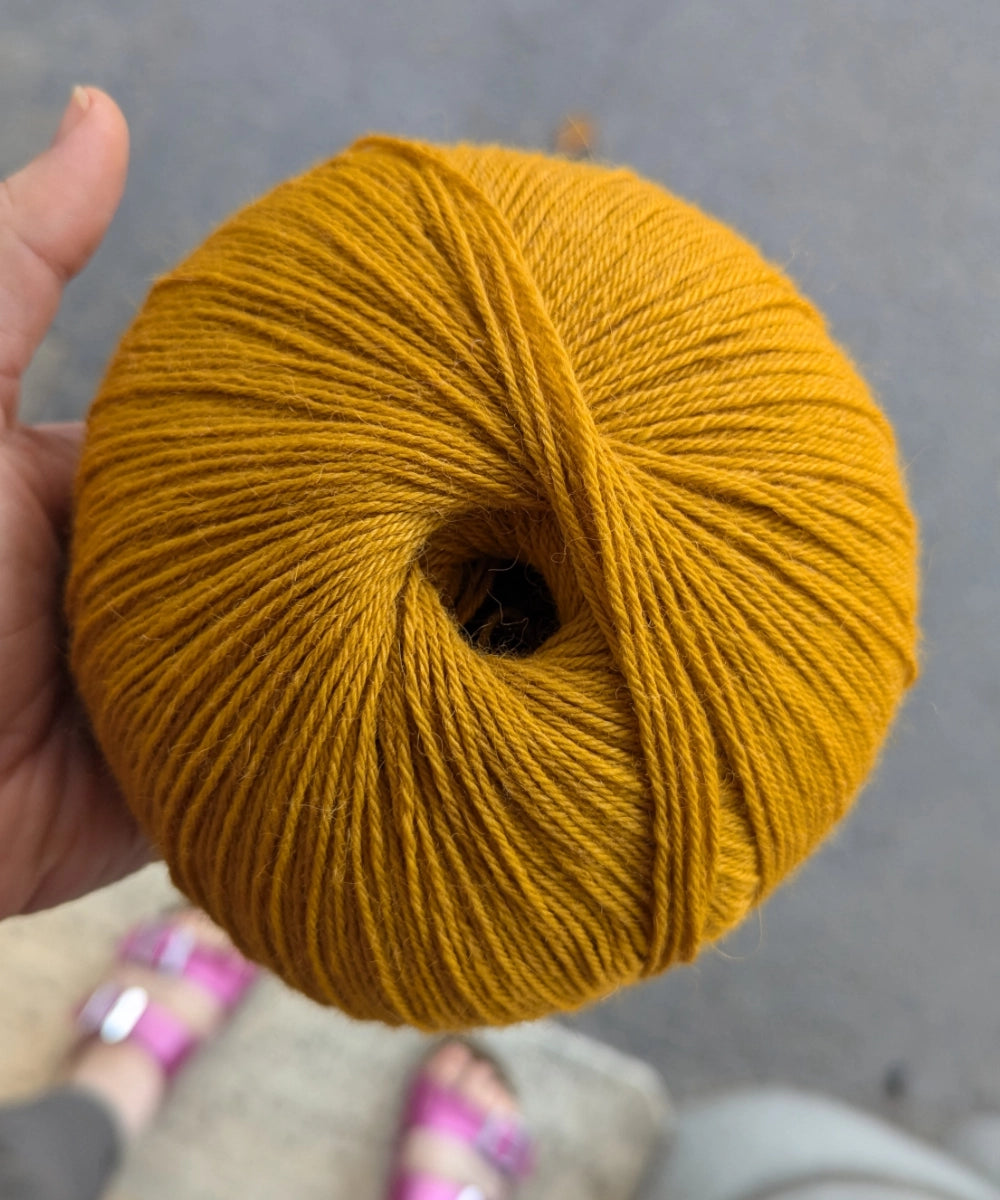 Luna (Baby Lamm Alpaca)
