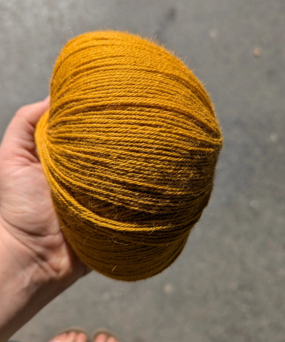 Luna (Baby Lamm Alpaca)