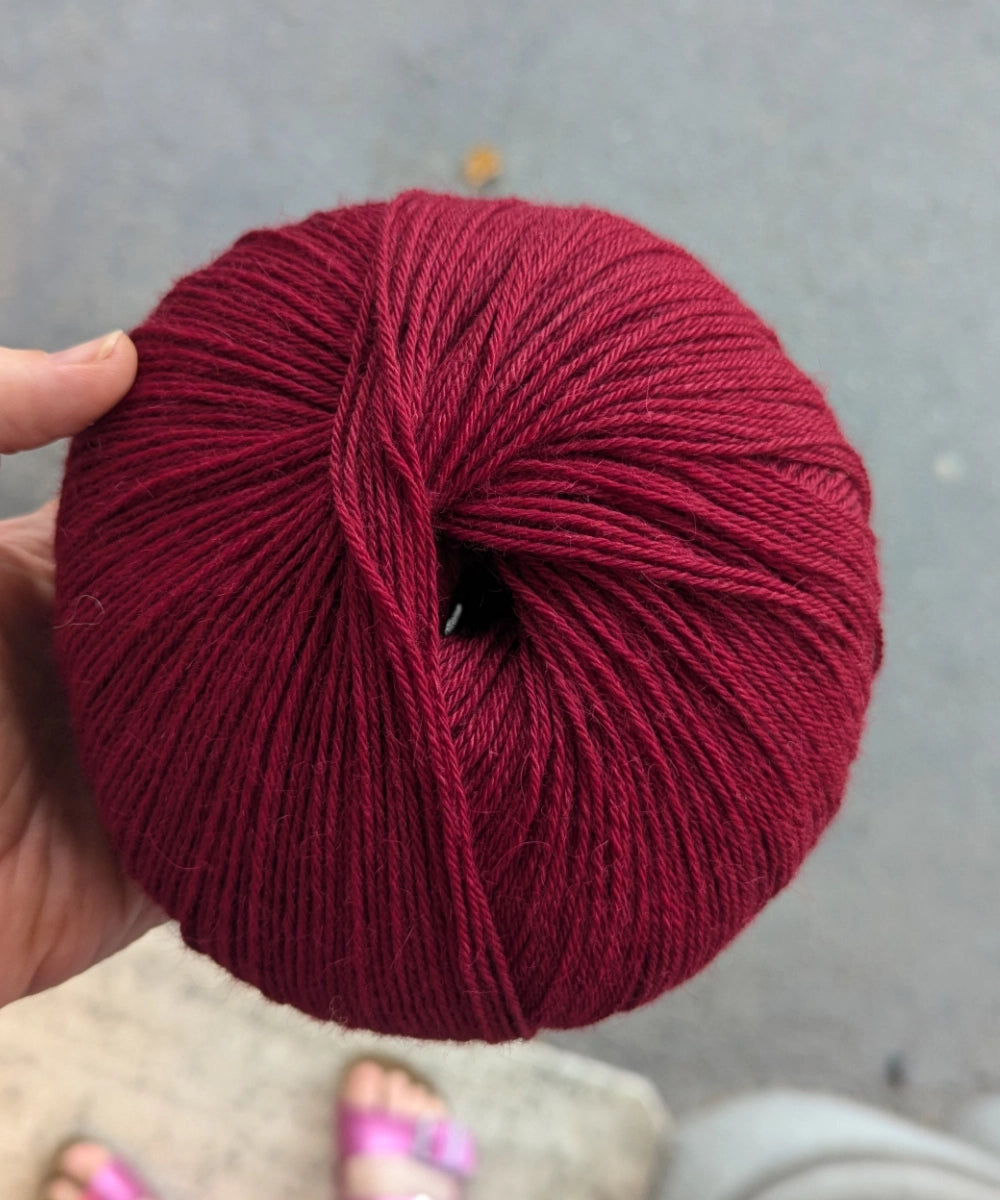 Luna (Baby Lamm Alpaca)