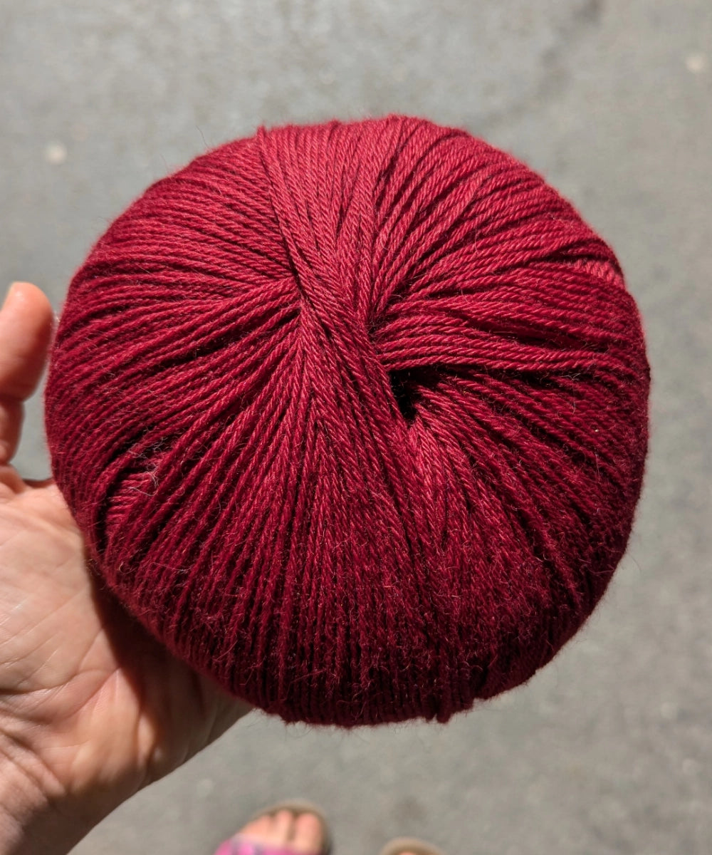 Luna (Baby Lamm Alpaca)