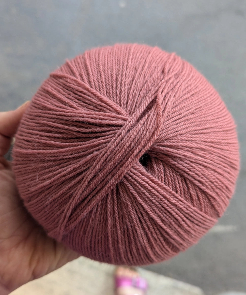 Luna (Baby Lamm Alpaca)