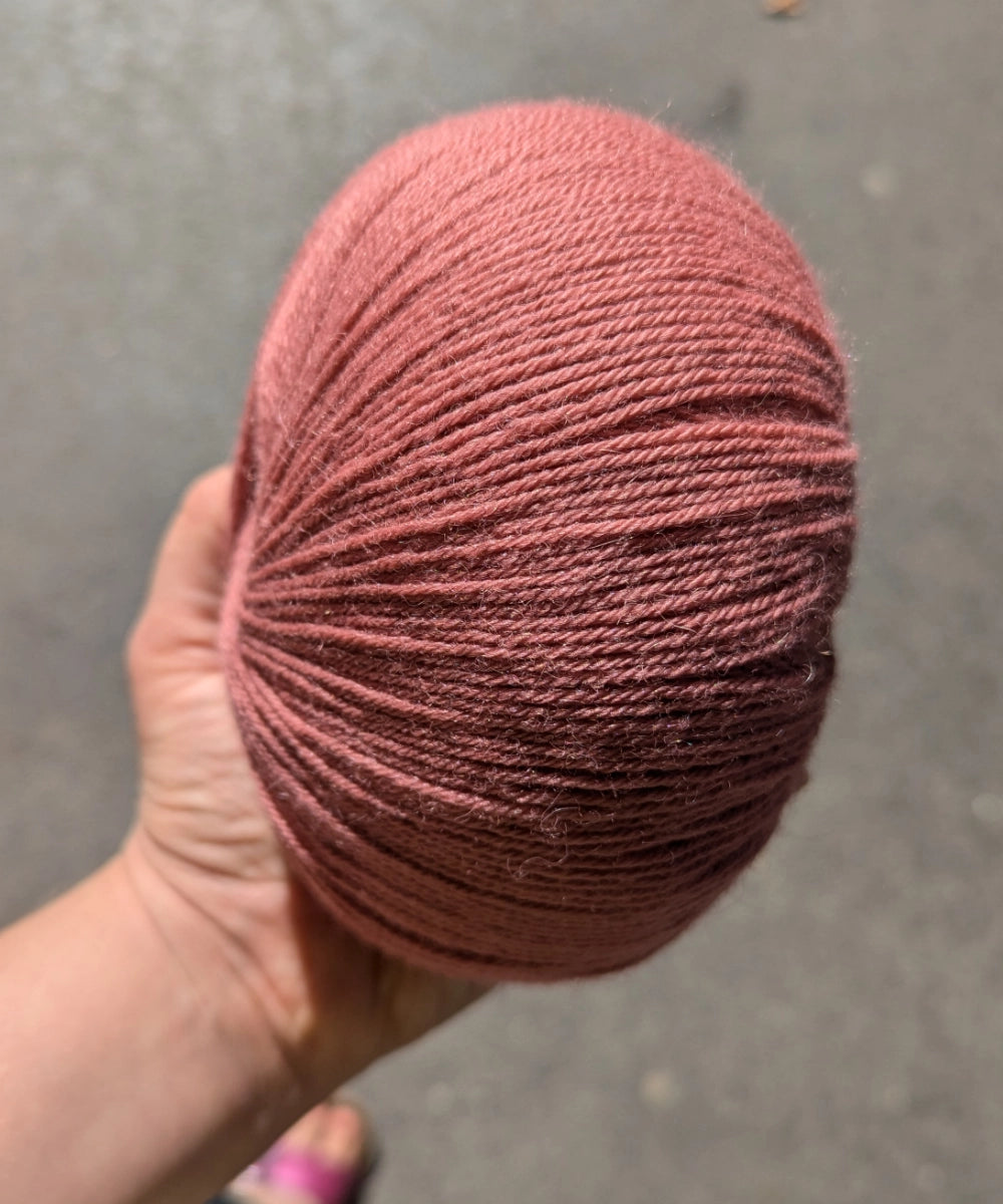 Luna (Baby Lamm Alpaca)