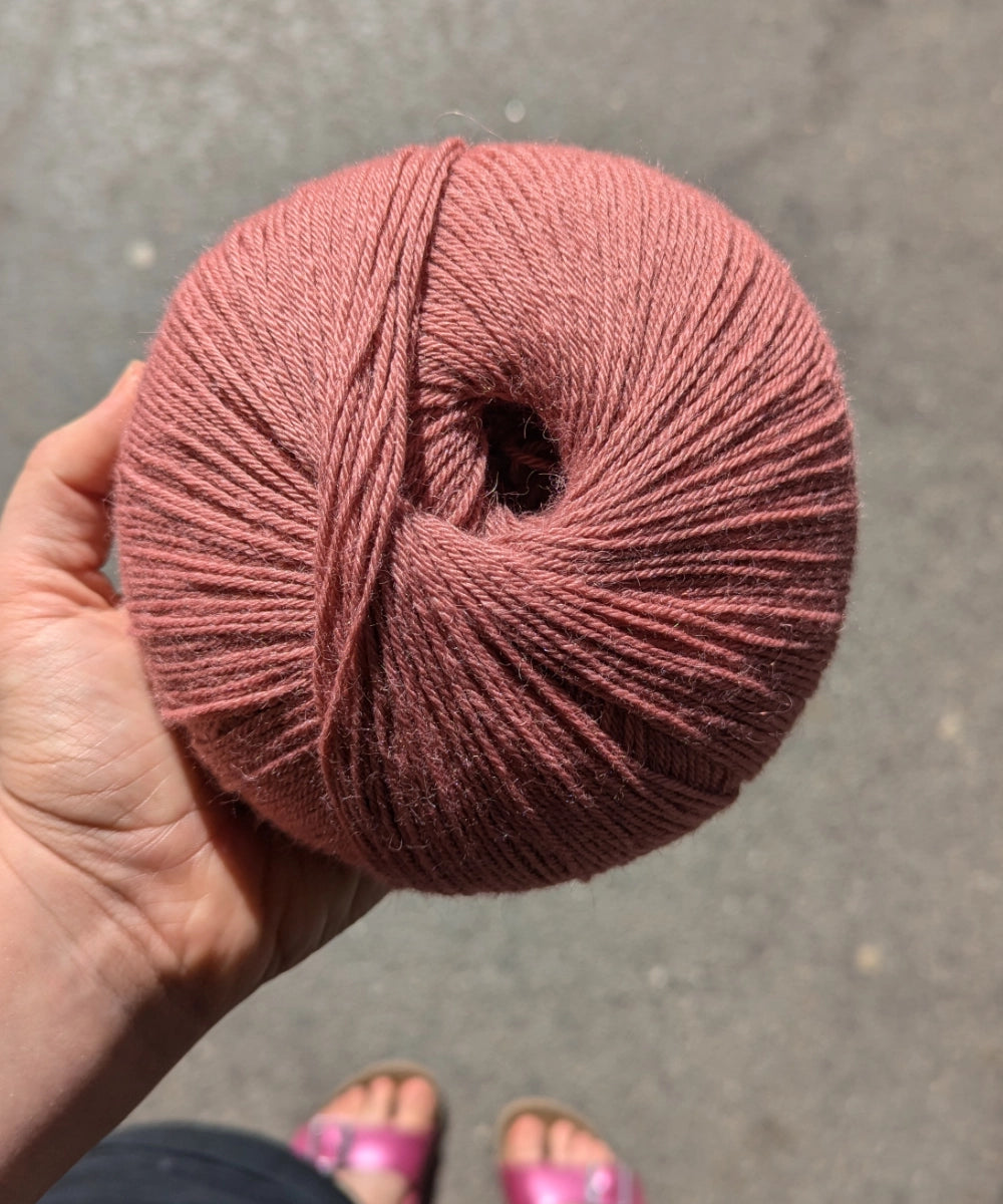 Luna (Baby Lamm Alpaca)