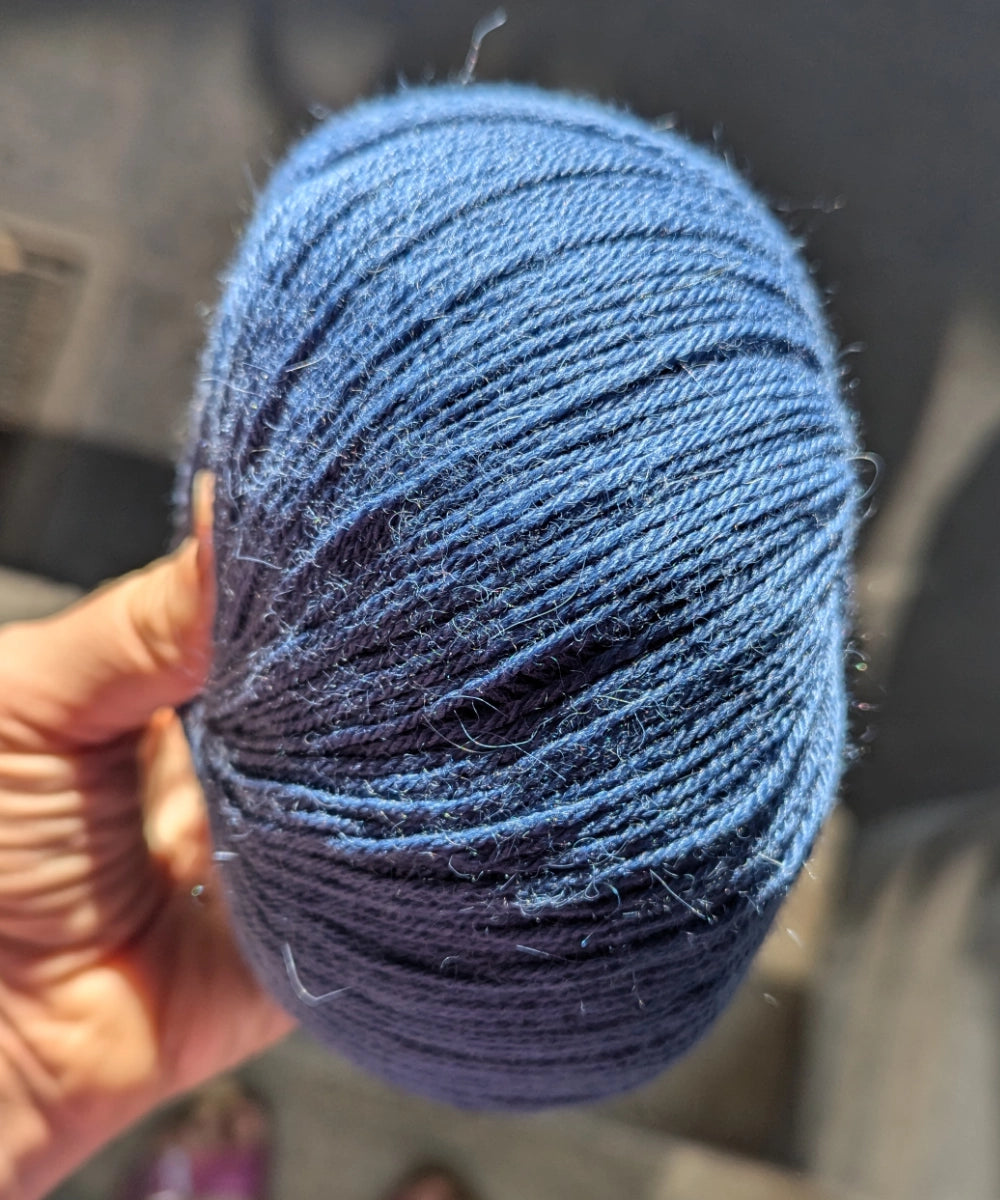 Luna (Baby Lamm Alpaca)
