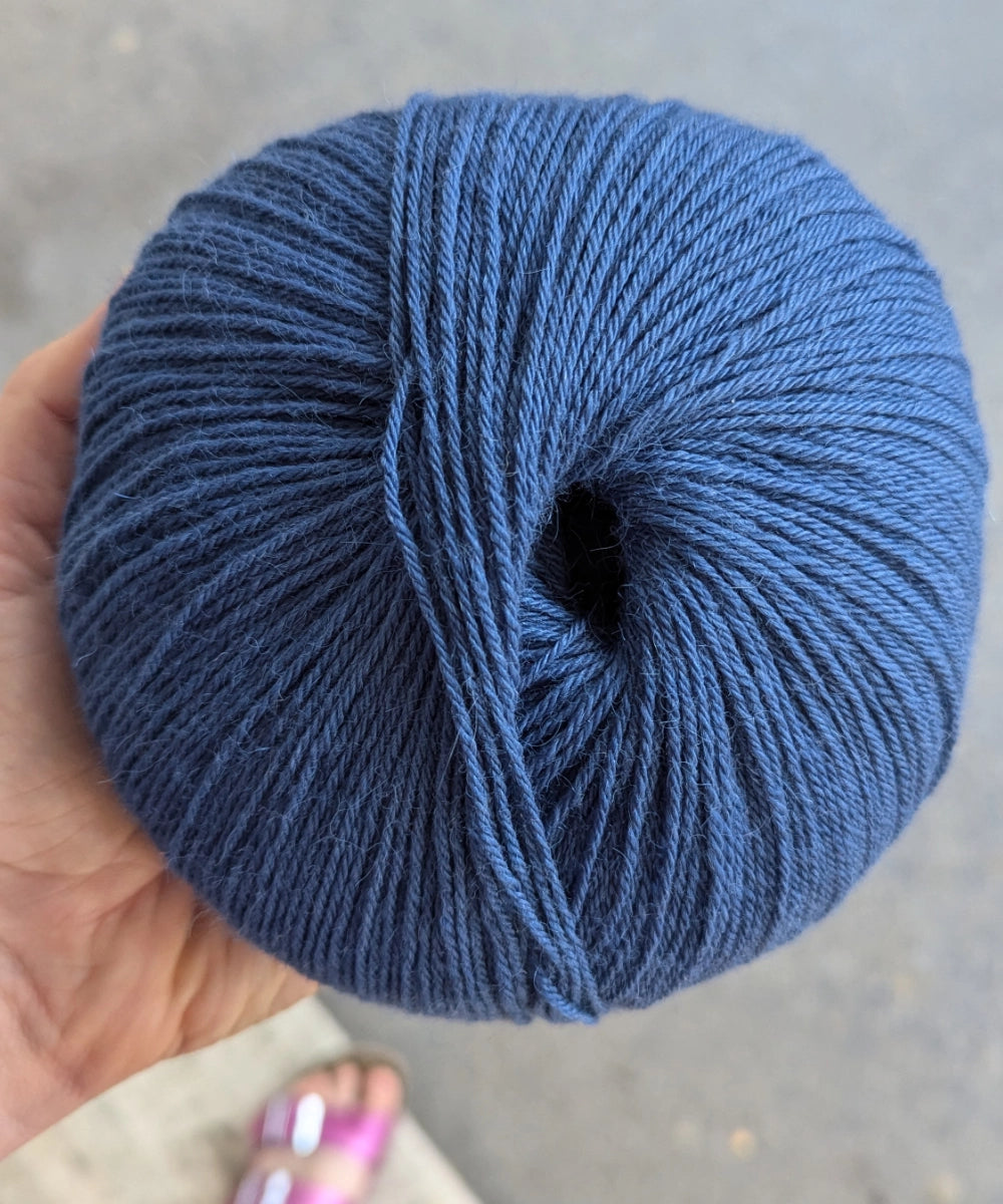 Luna (Baby Lamm Alpaca)