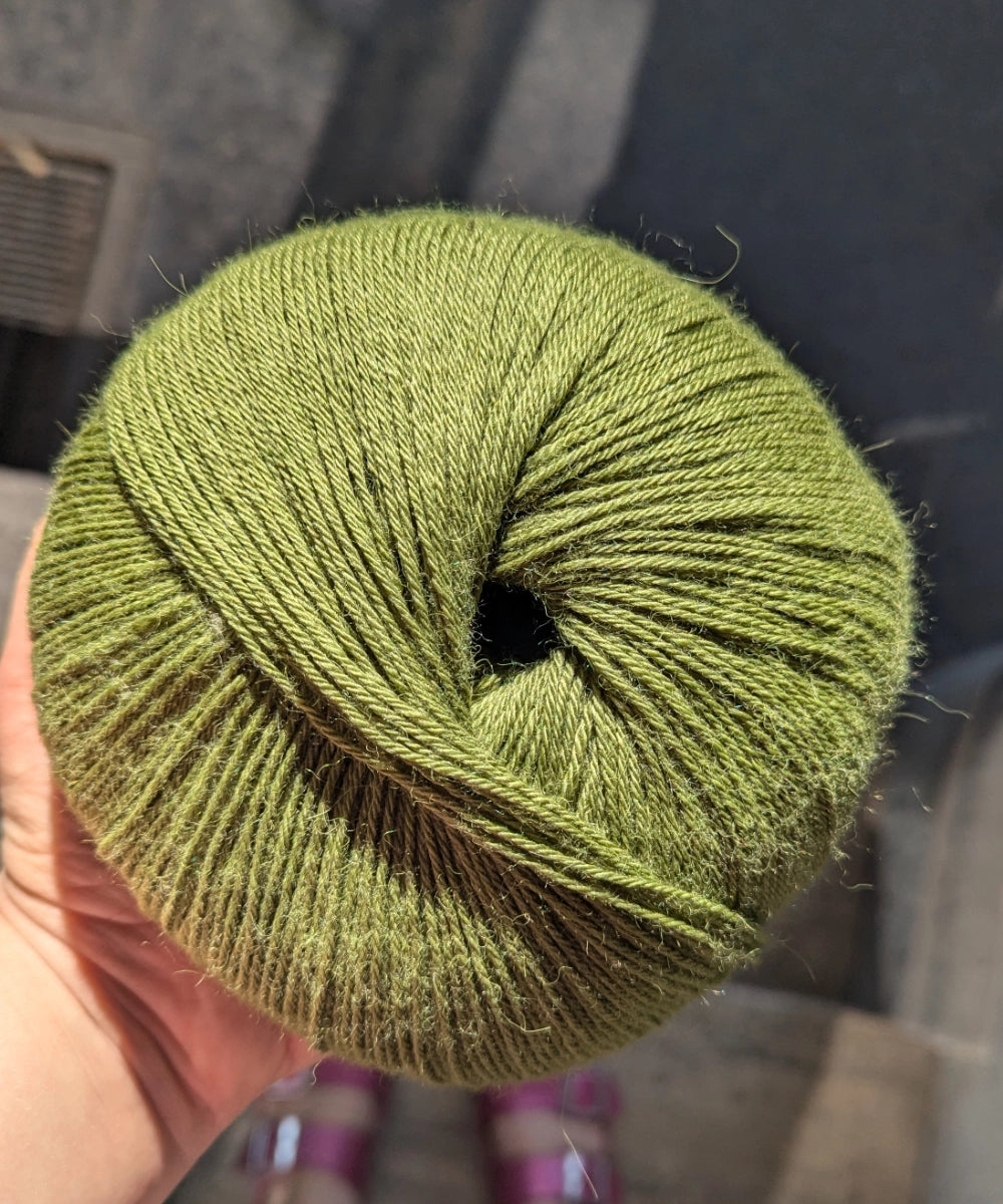 Luna (Baby Lamm Alpaca)