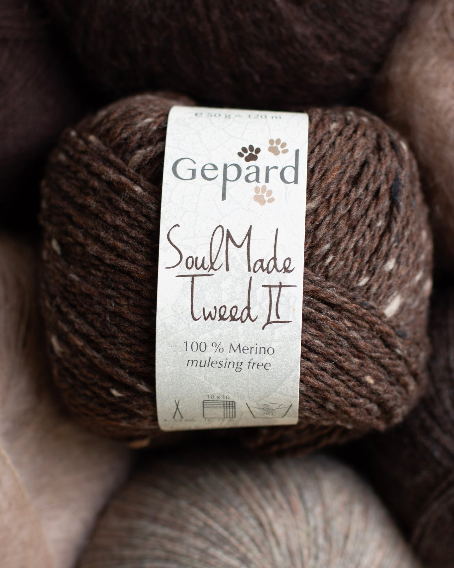 Soul Made Tweed II