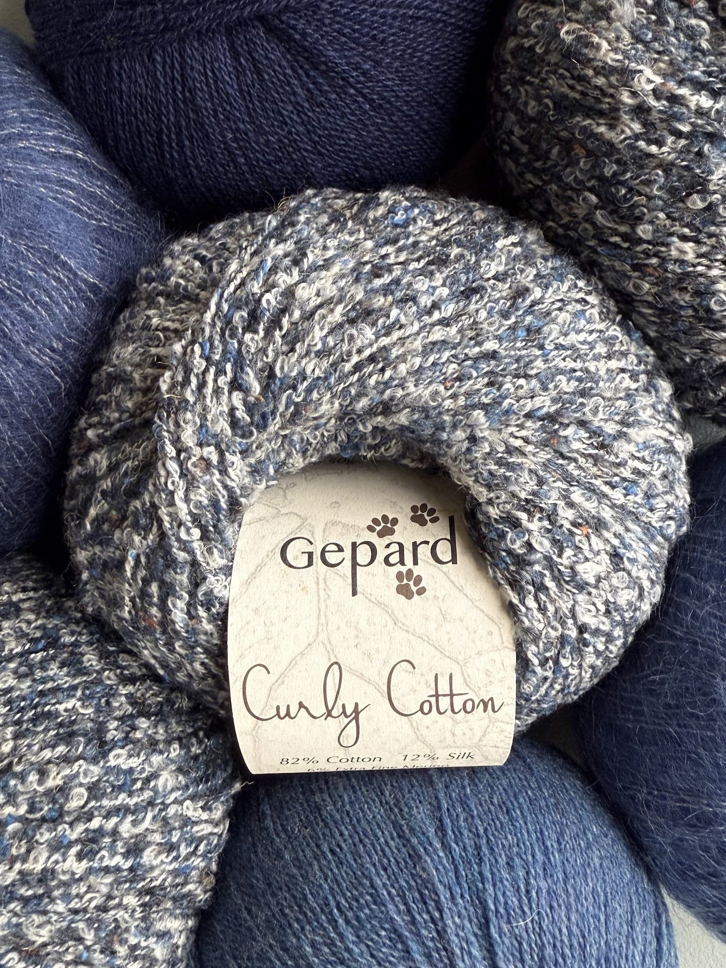 Curly Cotton