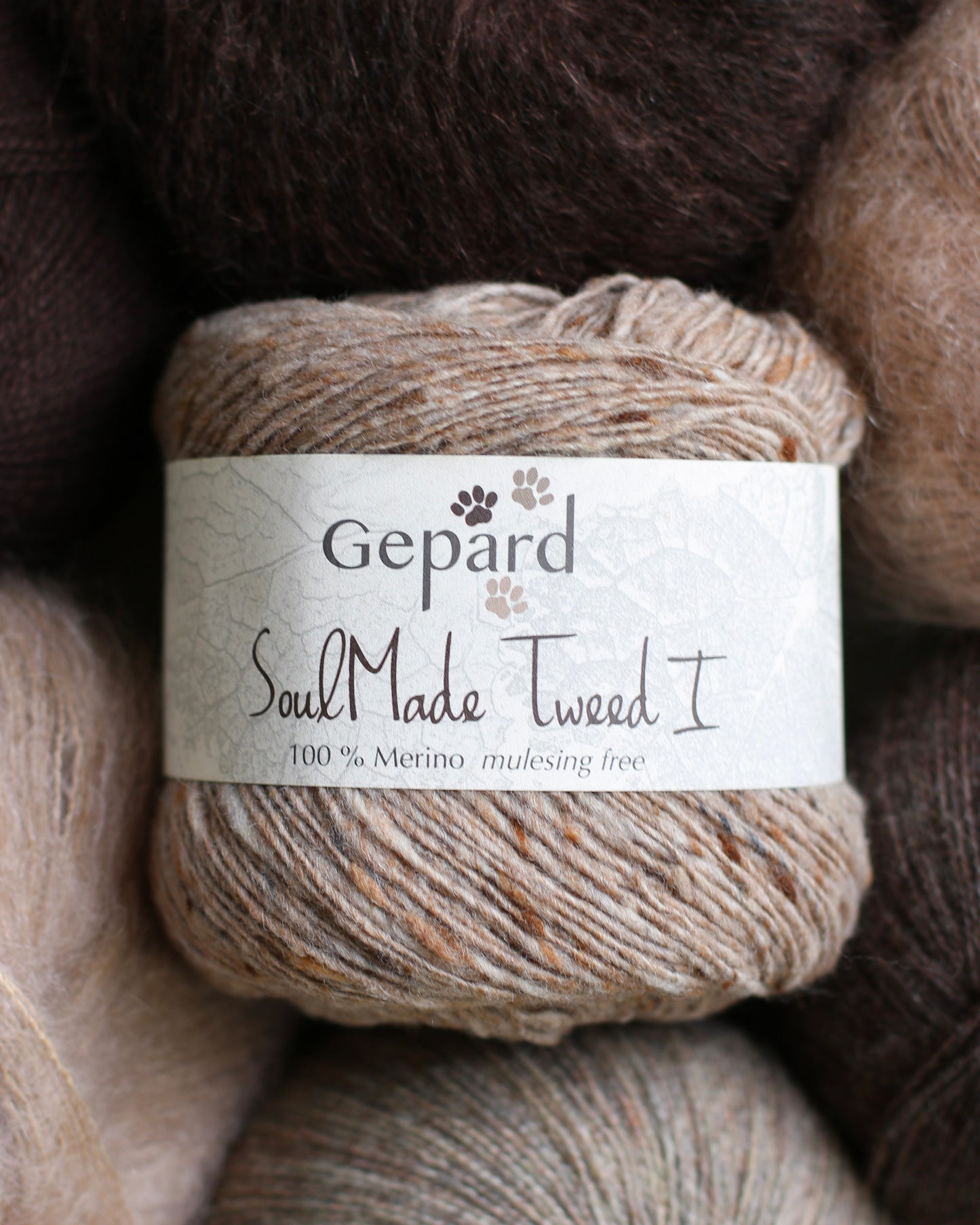 Soul Made Tweed I