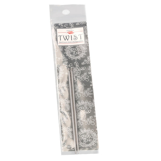 Austauschbare Stricknadel Twist Lace