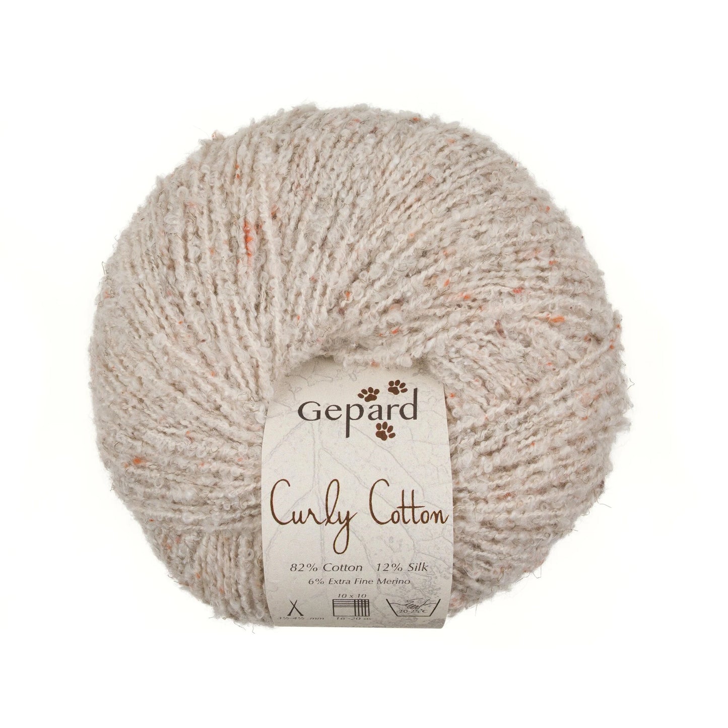 Curly Cotton